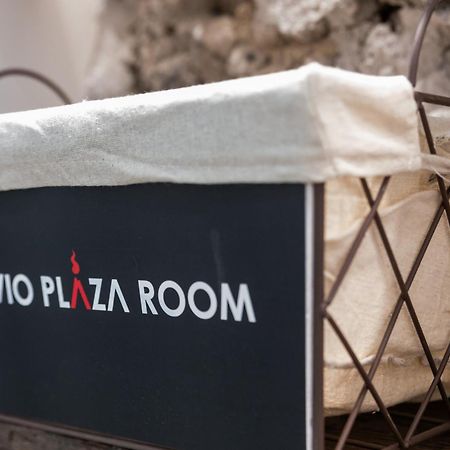 Vesuvio Plaza Room Ottaviano Exteriér fotografie