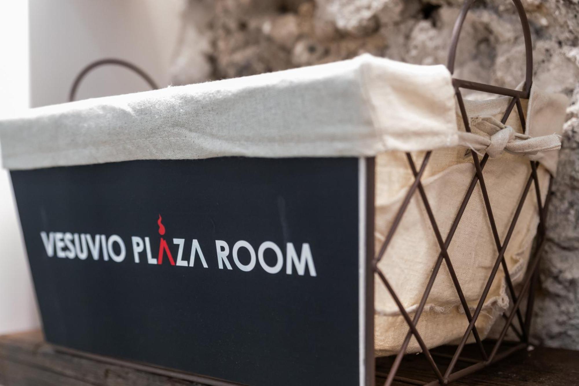 Vesuvio Plaza Room Ottaviano Exteriér fotografie
