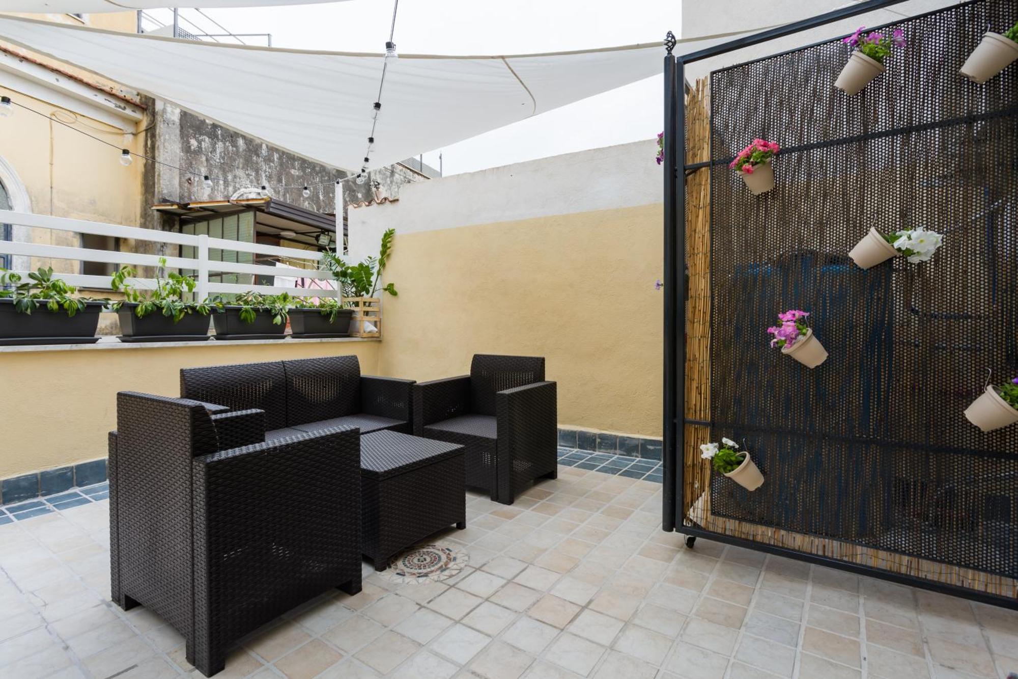 Vesuvio Plaza Room Ottaviano Exteriér fotografie