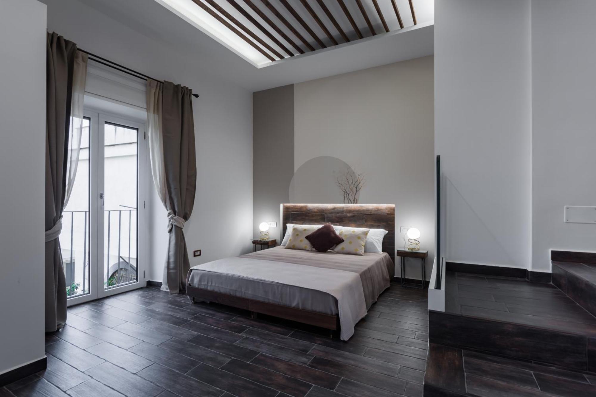 Vesuvio Plaza Room Ottaviano Exteriér fotografie