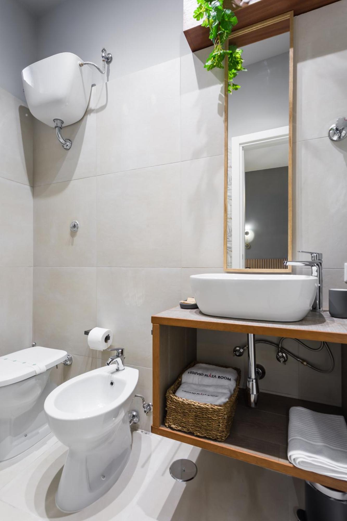 Vesuvio Plaza Room Ottaviano Exteriér fotografie