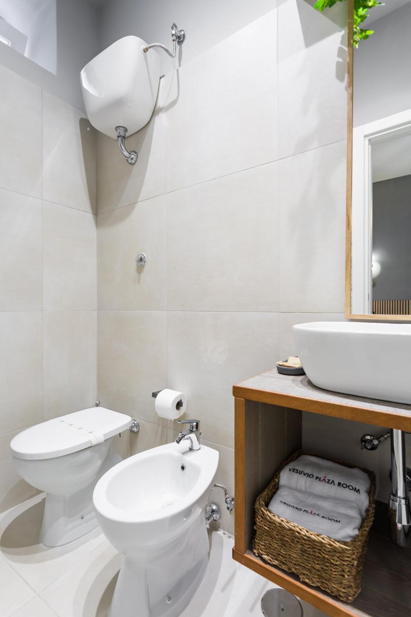 Vesuvio Plaza Room Ottaviano Exteriér fotografie