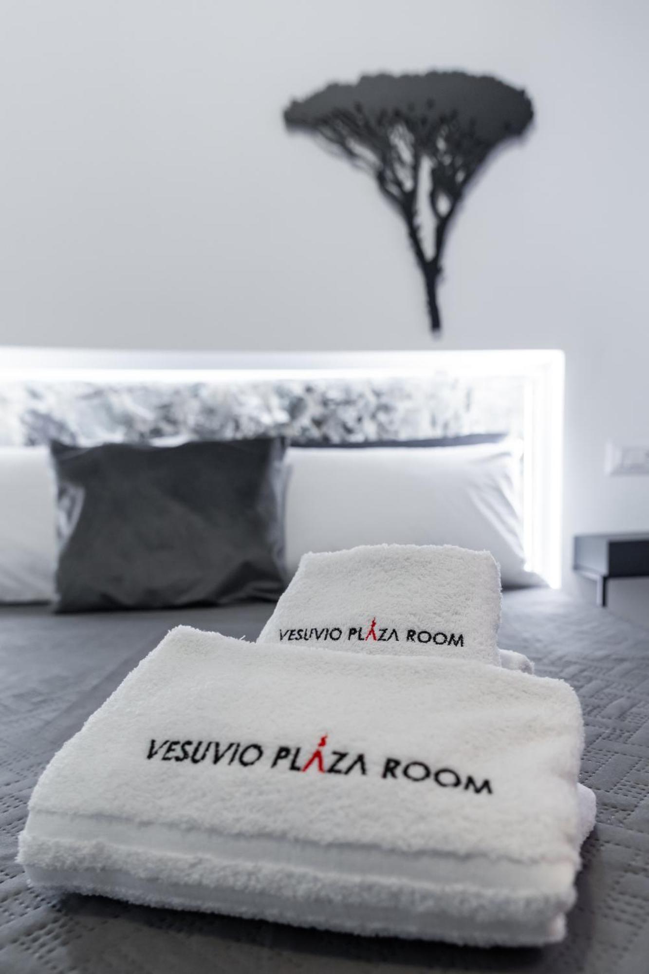 Vesuvio Plaza Room Ottaviano Exteriér fotografie