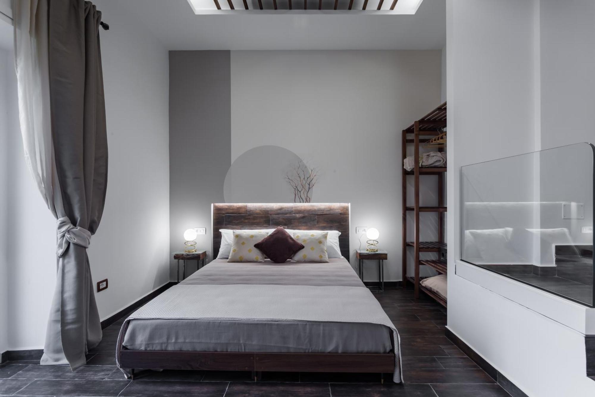 Vesuvio Plaza Room Ottaviano Exteriér fotografie