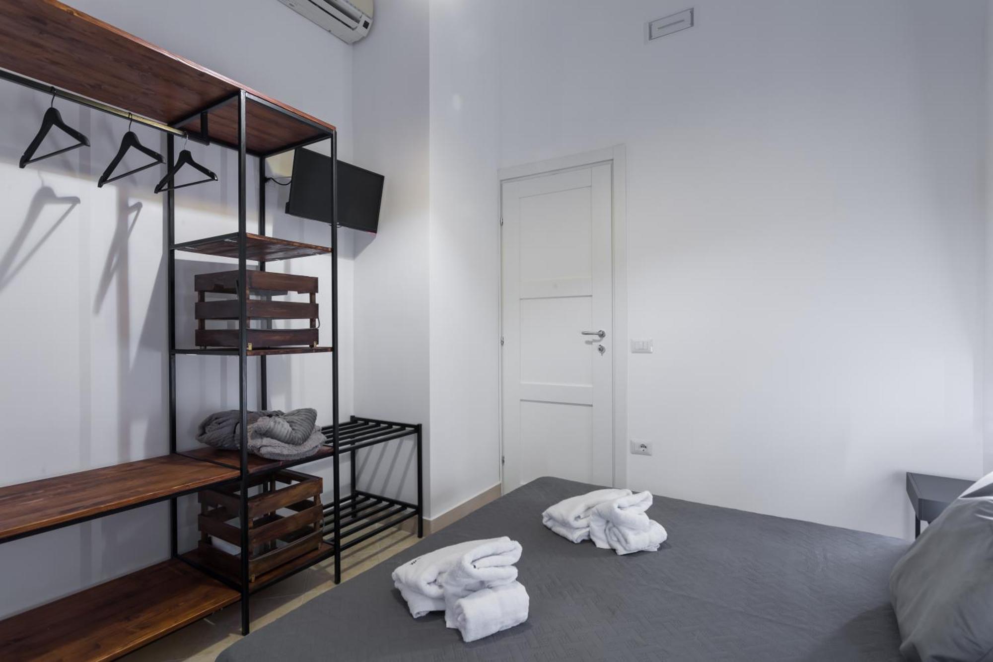 Vesuvio Plaza Room Ottaviano Exteriér fotografie