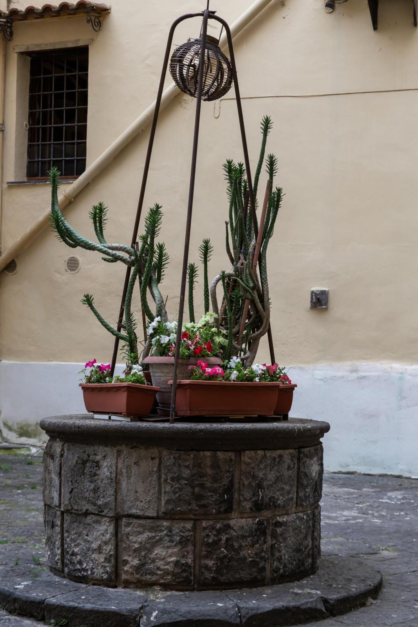 Vesuvio Plaza Room Ottaviano Exteriér fotografie