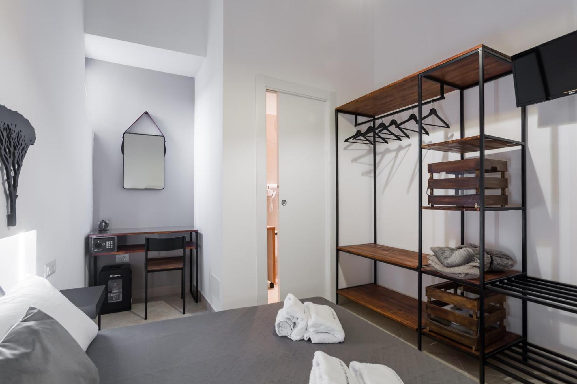 Vesuvio Plaza Room Ottaviano Exteriér fotografie