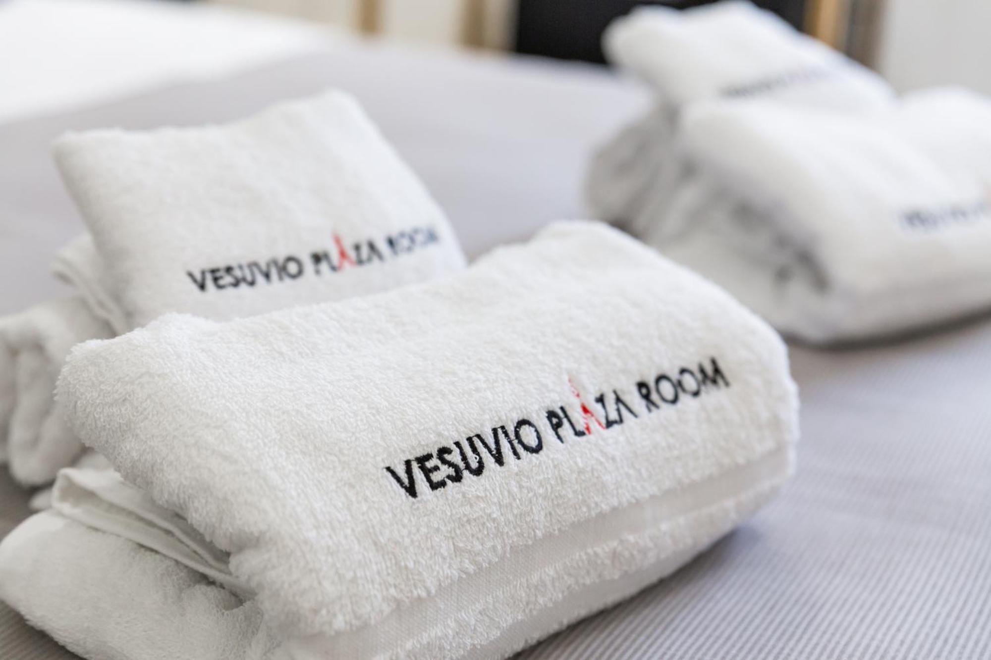 Vesuvio Plaza Room Ottaviano Exteriér fotografie