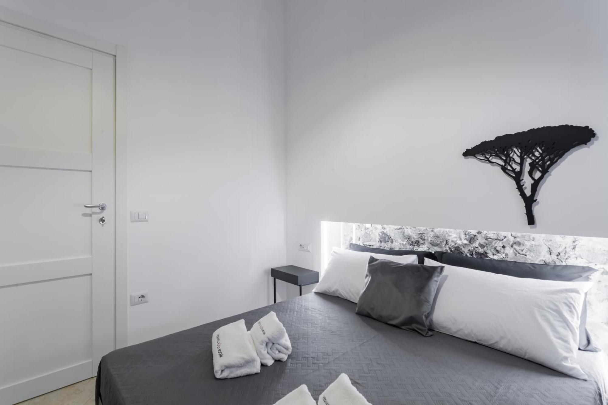Vesuvio Plaza Room Ottaviano Exteriér fotografie