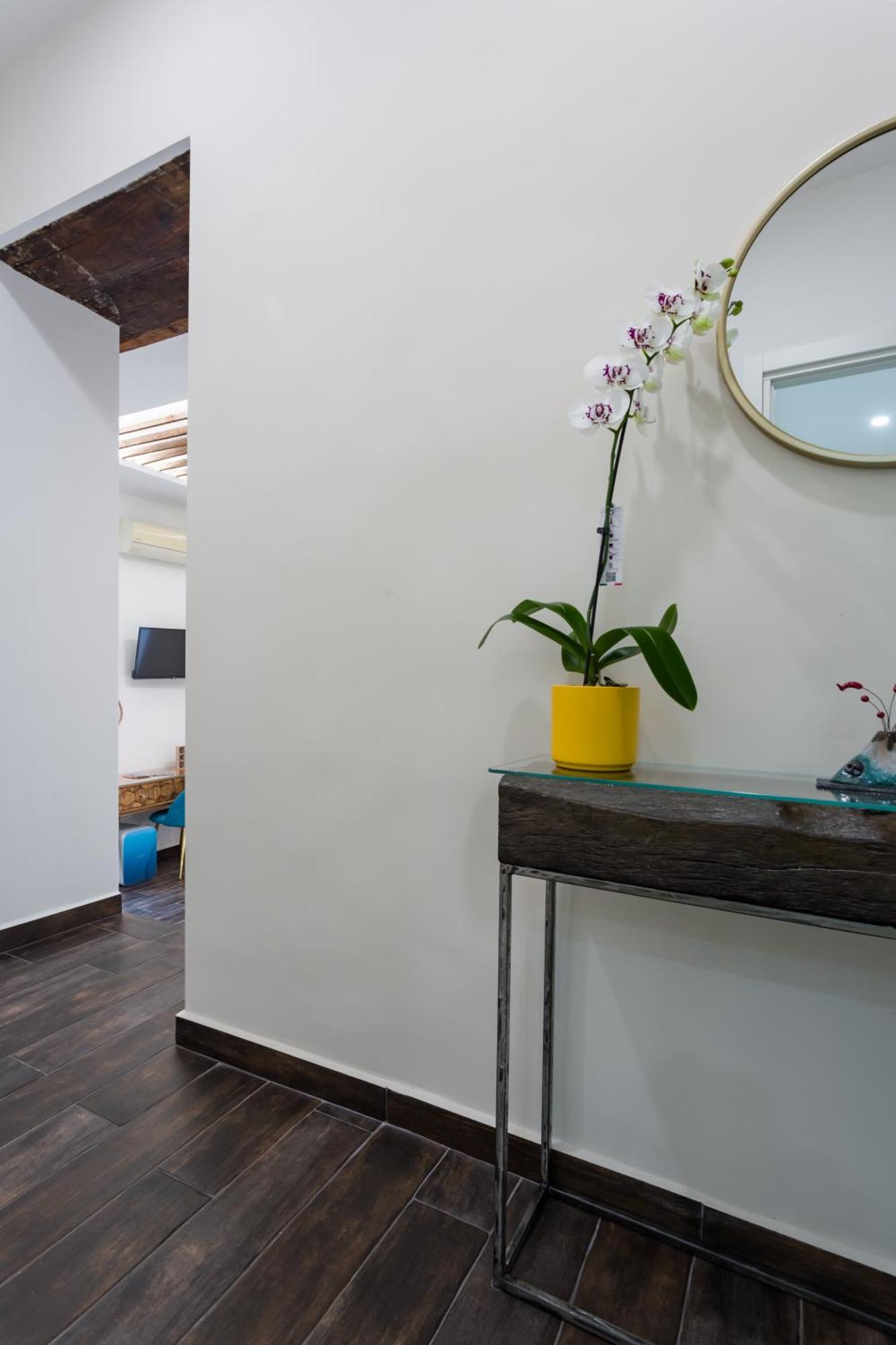 Vesuvio Plaza Room Ottaviano Exteriér fotografie