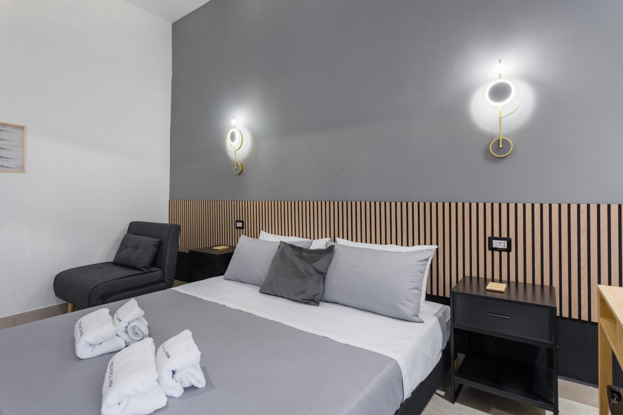 Vesuvio Plaza Room Ottaviano Exteriér fotografie