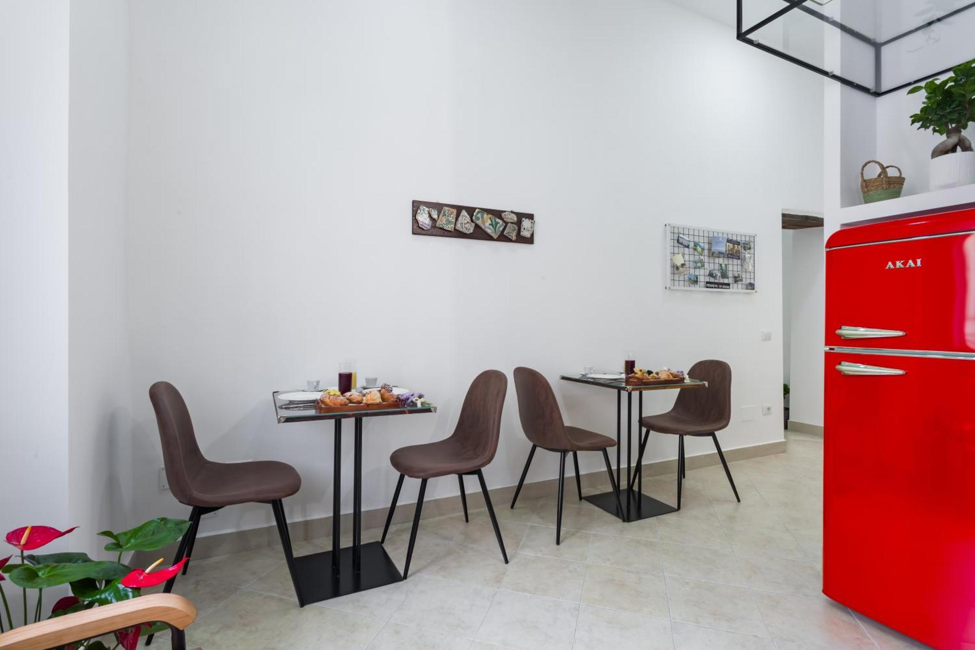 Vesuvio Plaza Room Ottaviano Exteriér fotografie