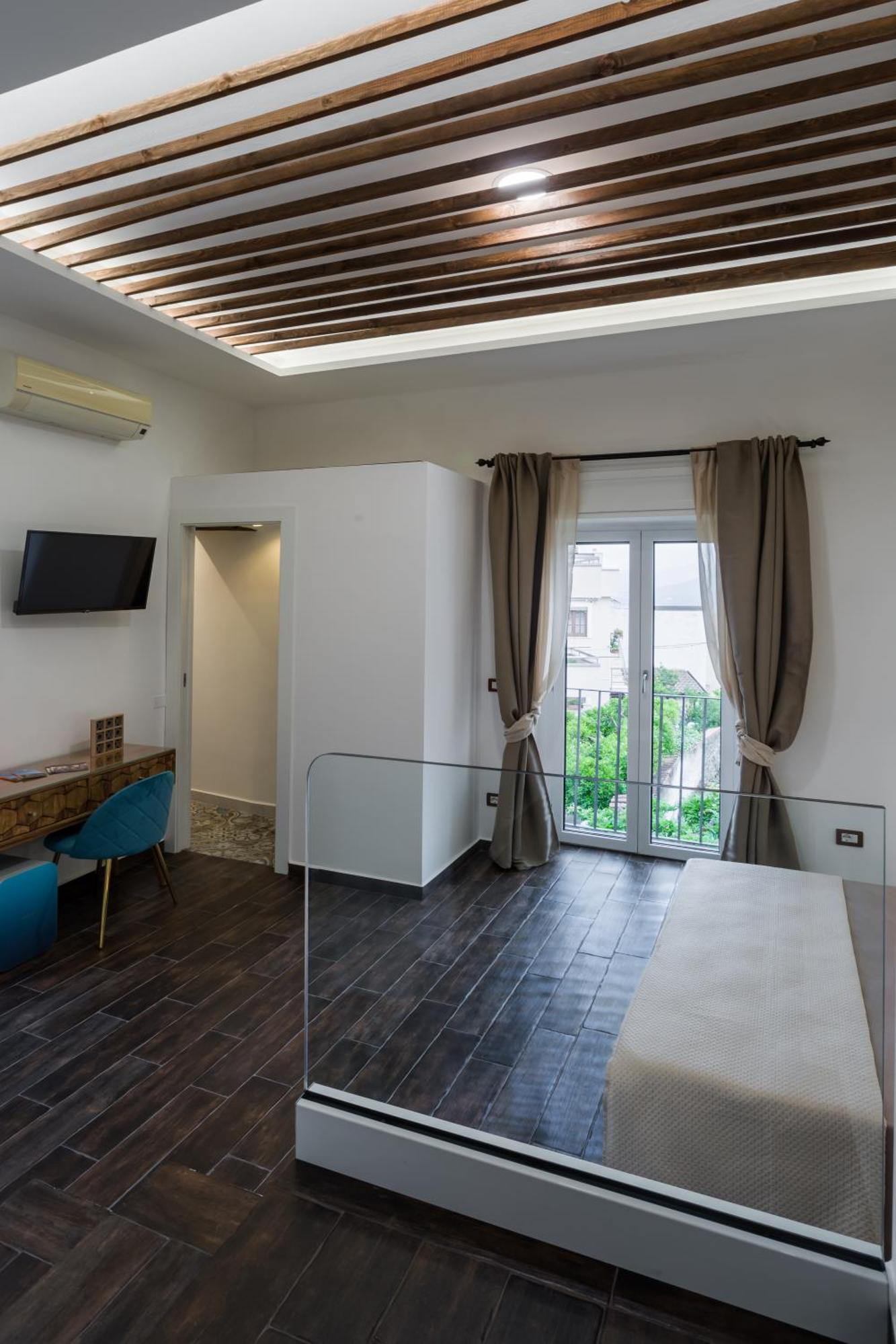 Vesuvio Plaza Room Ottaviano Exteriér fotografie